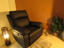 イハナ(iHANA)の雰囲気（水やオイルを一切使用しないドライヘッドスパ♪）