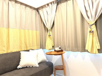 フローデ(Flode)/店内