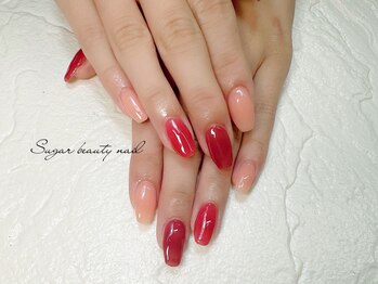 シュガービューティーネイルズ(Sugar Beauty Nails)/クレアカラー