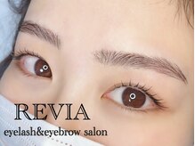 レヴィア(REVIA)/まつパ/眉ワックスカラー
