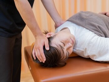 陽ので鍼灸 接骨院 阿佐ヶ谷本院/寝違いや首の痛みを改善♪[頭痛]