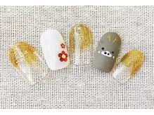 クレアネイル 恵比寿店(clea nail)/アート込☆定額4600円