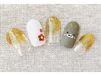 クレアネイル 恵比寿店(clea nail)/アート込☆定額4600円