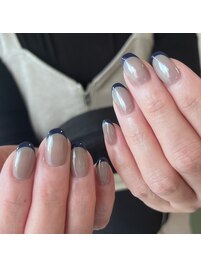 フレンチネイル