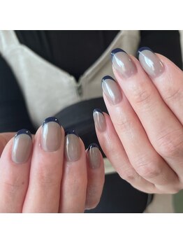 モニーク(Monique)/フレンチネイル