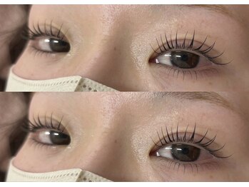 ヴィヴィ バイ セブンルックス(vivi by 7LOOKS)/まつ毛パーマ