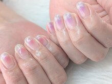 ベリッシマ 北仙台(Bellissima)/流行韓国分ネイル♪