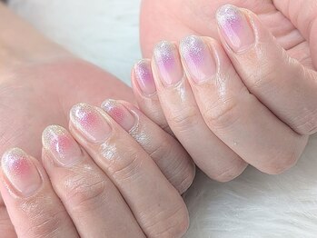 ベリッシマ 北仙台(Bellissima)/流行韓国分ネイル♪