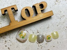 サロン ザ トップ(Salon the Top)/ミモザFlower