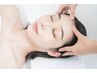 むくみタルミにお悩みの方に小顔インディバフェイシャル60分7300円【術後OK】