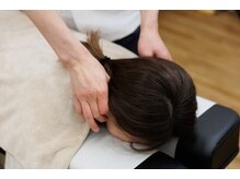 アプロ(APLO)/自律神経調整＋頭痛の施術　