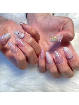 ラムネイル(Lamb nail)/