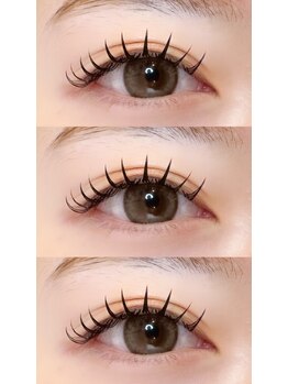 モアナアイラッシュ バイヘッドライト 春日部店(Moana eyelash by HEADLIGHT)/ダブルフラット120束
