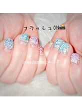 イーユービー(E.U.B)/フラッシュネイル【ひばりヶ丘】