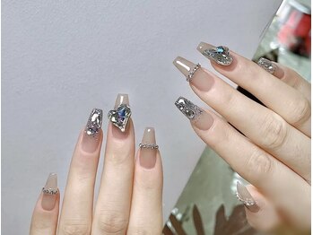 レインボーネイル 池袋(RainbowNail)/クリアネイル