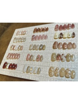 アートの種類が豊富