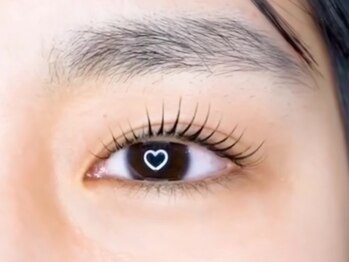 エムイー セカンド(ME SECOND)の写真/【可愛いは目元から◆メンズ受けNO,1はお任せ！】瞬きのたびドキっとする魅惑的なモテ可愛目元に…☆