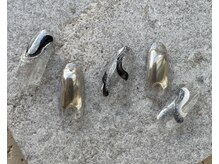 ツリーハウスネイル(tree house nail)/ハンド定額¥6400