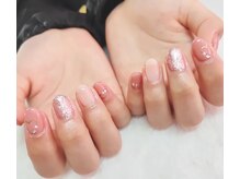 はあとねいる イオン 鶴見緑地前店/店舗限定デザイン