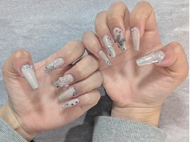 個性的フルアート♪