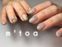 ムートア(m'toa)/フィルイン/フラッシュマグ