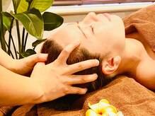 アロンアロン(Alon-Alon)の雰囲気(大人気★極上のストレスフリーヘッドスパで脳休息を♪)