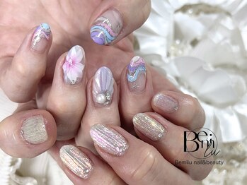 ベミル(Bemilu)/ウェーブフレンチ