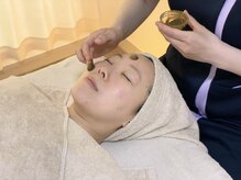 ジョンミー(JONMEE)/透明感UP!ハーブピーリング