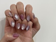 ハヌル 金山(Haneul)/デザイン持ち込み　つけ放題60分