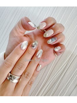 ガーデン(Garden)/定額トレンドネイル　¥7500