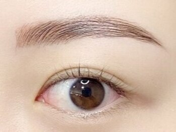 リル(RiRe)の写真/【第一印象は眉毛で決まる！！】あなたの魅力を最大限に引き出します♪女性だけでなく男性も大歓迎◎
