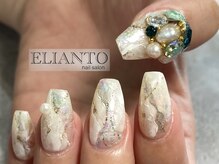 エリアントネイル(ELIANTO NAIL)/お任せネイル