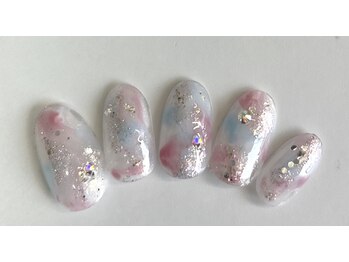 アルブル(ARBRE)/♪7月定額アートネイル♪