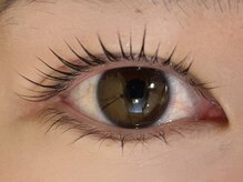 クオン アイラッシュサロン(KUON EYELASH SALON)/まつ毛パーマナチュラル仕上がり