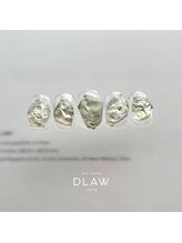 ドロウ フィーグ(DLAW figue)/8月アートデザイン