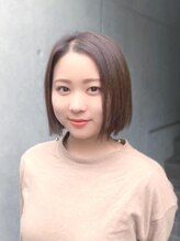 ヘッドコンシェルジュ 名駅店(head CONCIERGE)&nbsp;瀧本 香菜