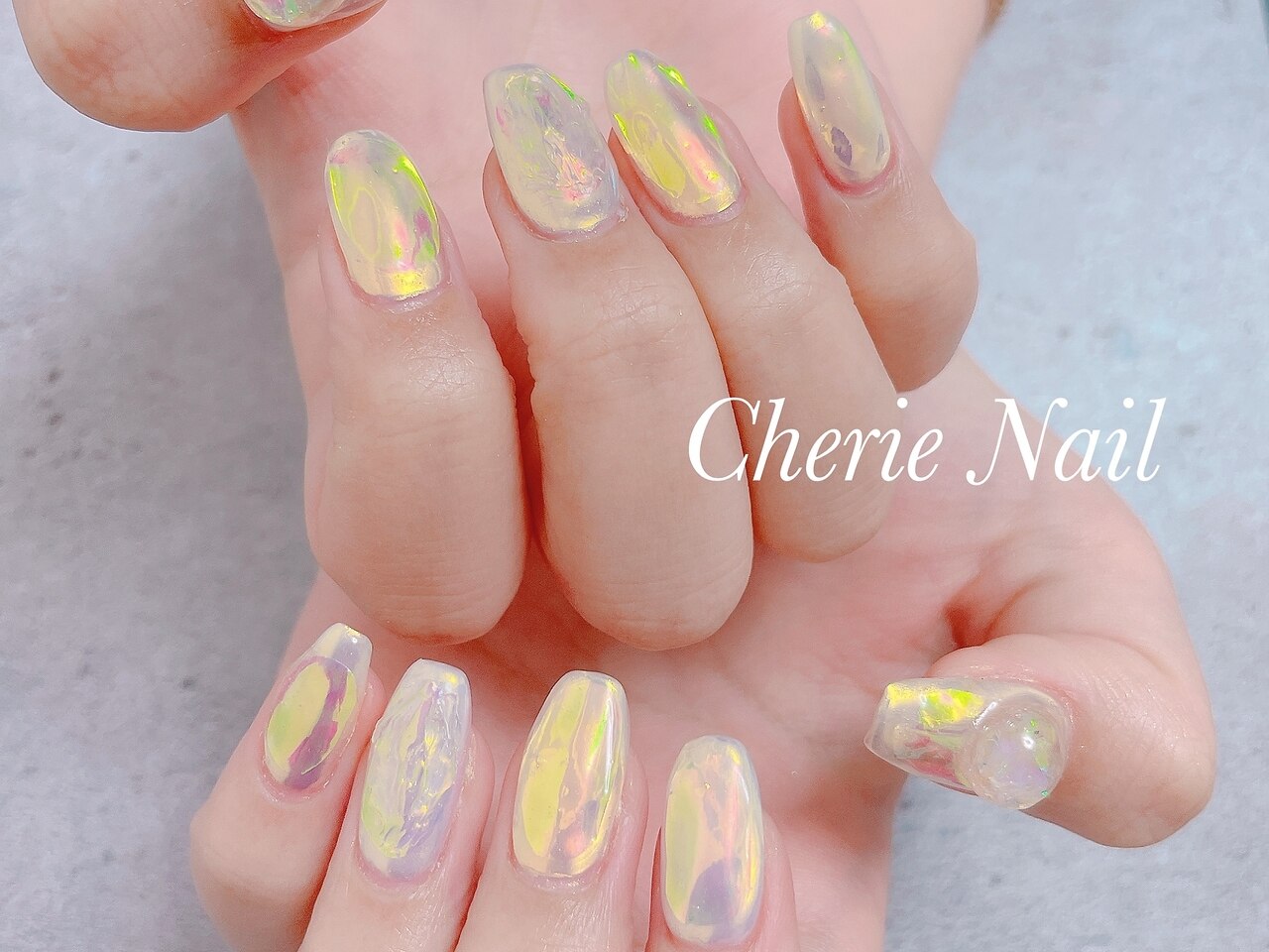 シェリーネイル(Cherie Nail)｜ホットペッパービューティー