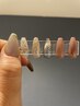【HAND】（自店3週間以上のお客様）ニュアンスネイルネイリストお任せ