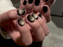 ネイル アトリエ フイユ イセサキ(Nail atelier Feuill isesaki)/magnet design