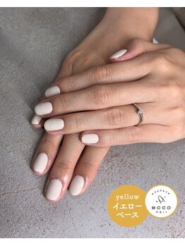 エッコネイル 京橋店(ecco nail)/イエベ