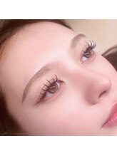 エムラッシュ(M.LASH)/マツエク/まつげパーマ/LED/眉毛