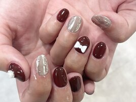 パラジェル＊持ち込み　担当尾張