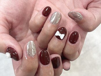 パラジェル＊持ち込み　担当尾張