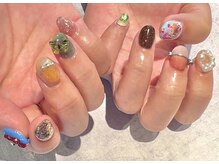 レストヘアー(Resto hair)/アート