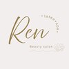 Beauty salon Renのお店ロゴ