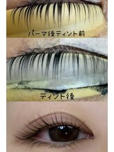 アクアプラス(aqua+)/ティントパーマ