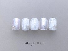 アンジェリカミッシェル 有明ガーデン店/定額・トレンドアートコース