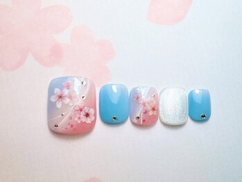 ギャザーパーティー 乃木坂店(gatherparty)/シーズンデザイン【梅・桜】