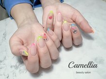 カメリア(Camellia)の雰囲気(シンプル可愛い~幅広いデザインをご用意☆)