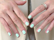 マグリット(Magritte)/ワンカラーネイル